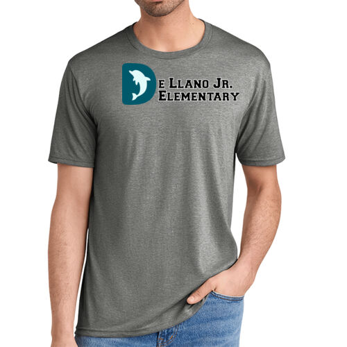 De Llano Dolphins Adult Spirit Shirt Dri Fit Thumbnail