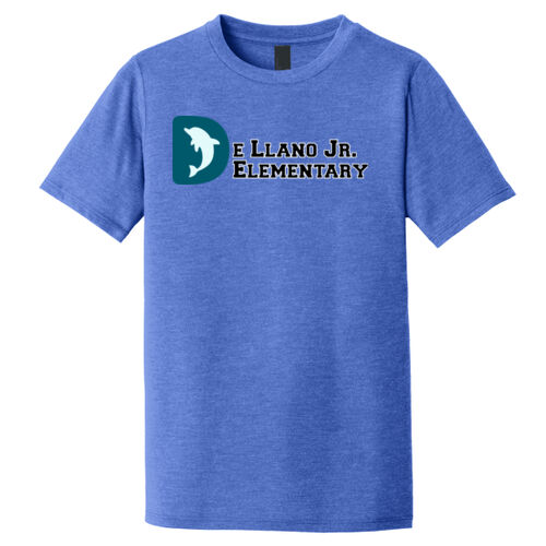 De Llano Dolphins Youth Spirit Shirt Dri Fit Thumbnail