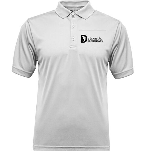 De Llano Dolphins Adult Polo EMB Thumbnail